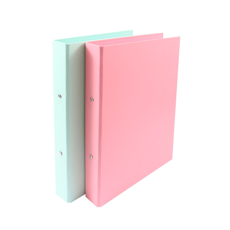 A4 Plastic File Binder