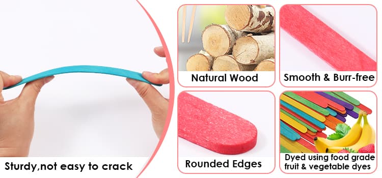 High Quality Wooden Stick High Quality Wooden Stick