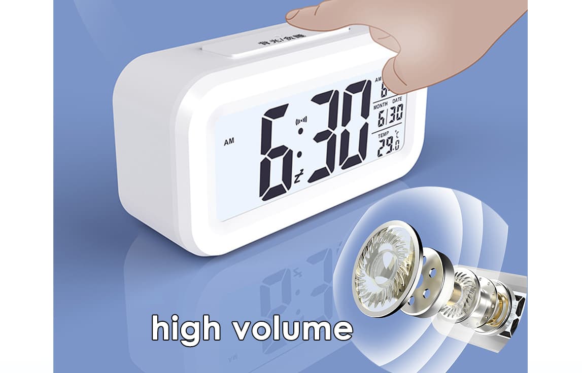 Electronic Clock for Daily Use Electronic Clock for Daily Use