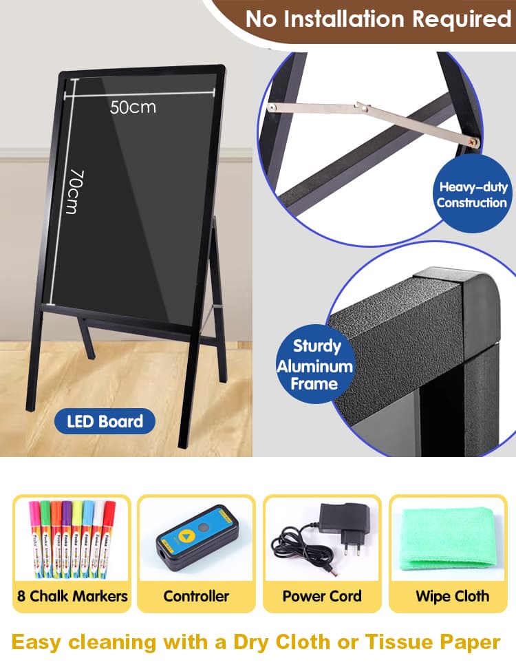 Aluminum Alloy LED Billboards 