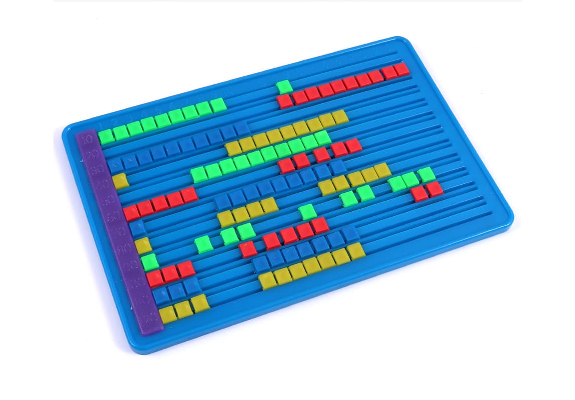 Safety Plastic Abacus