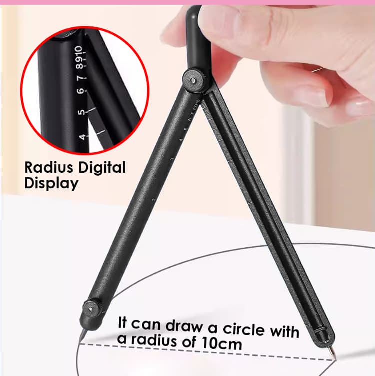 Maths Compass Divider Maths Compass Divider