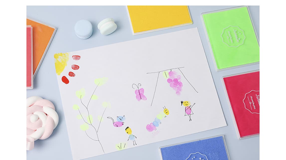 Oil Based Ink Pad Oil Based Ink Pad