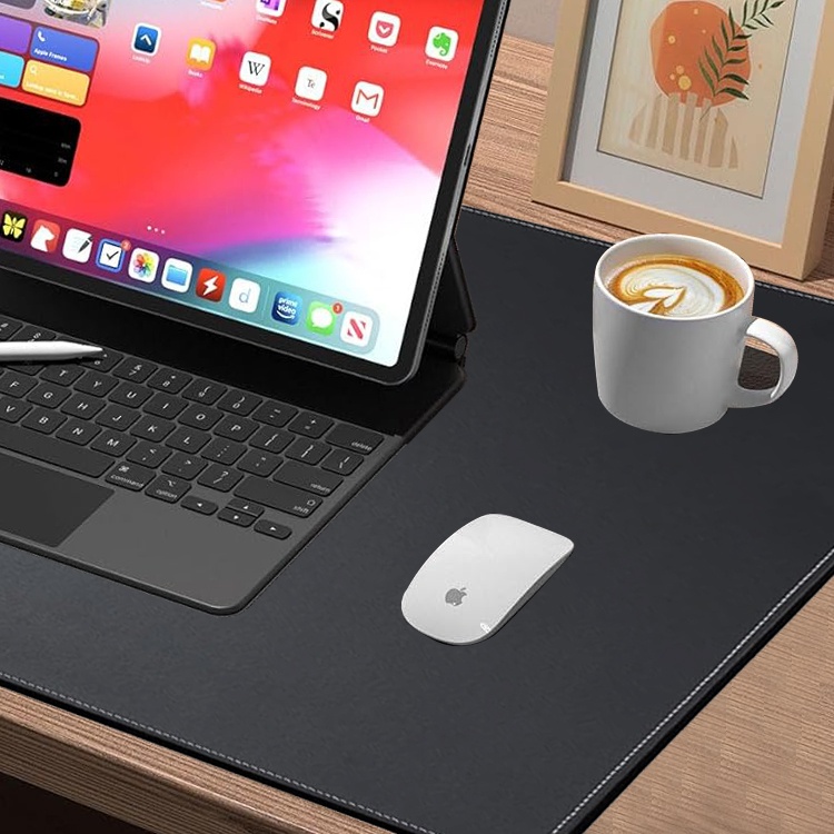 Office Desk Laptop Mat