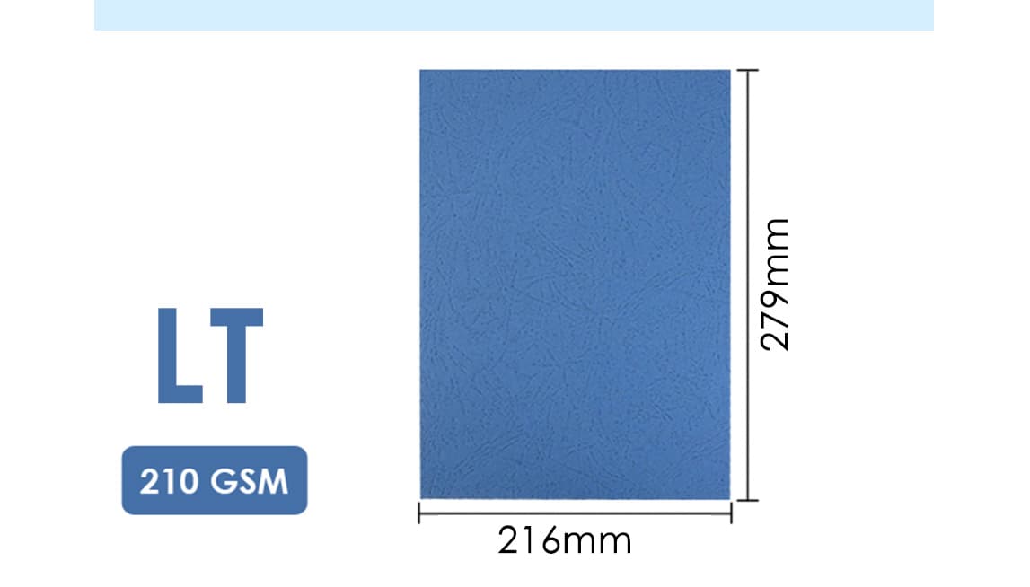 210GSM Marble Paper Cover