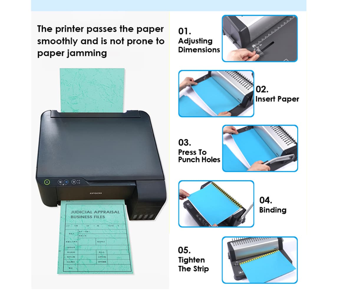 Marble Paper Cover for Office