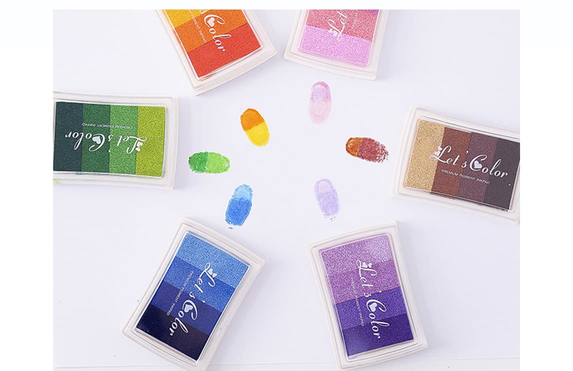 Ink Pad for Paper Ink Pad for Paper