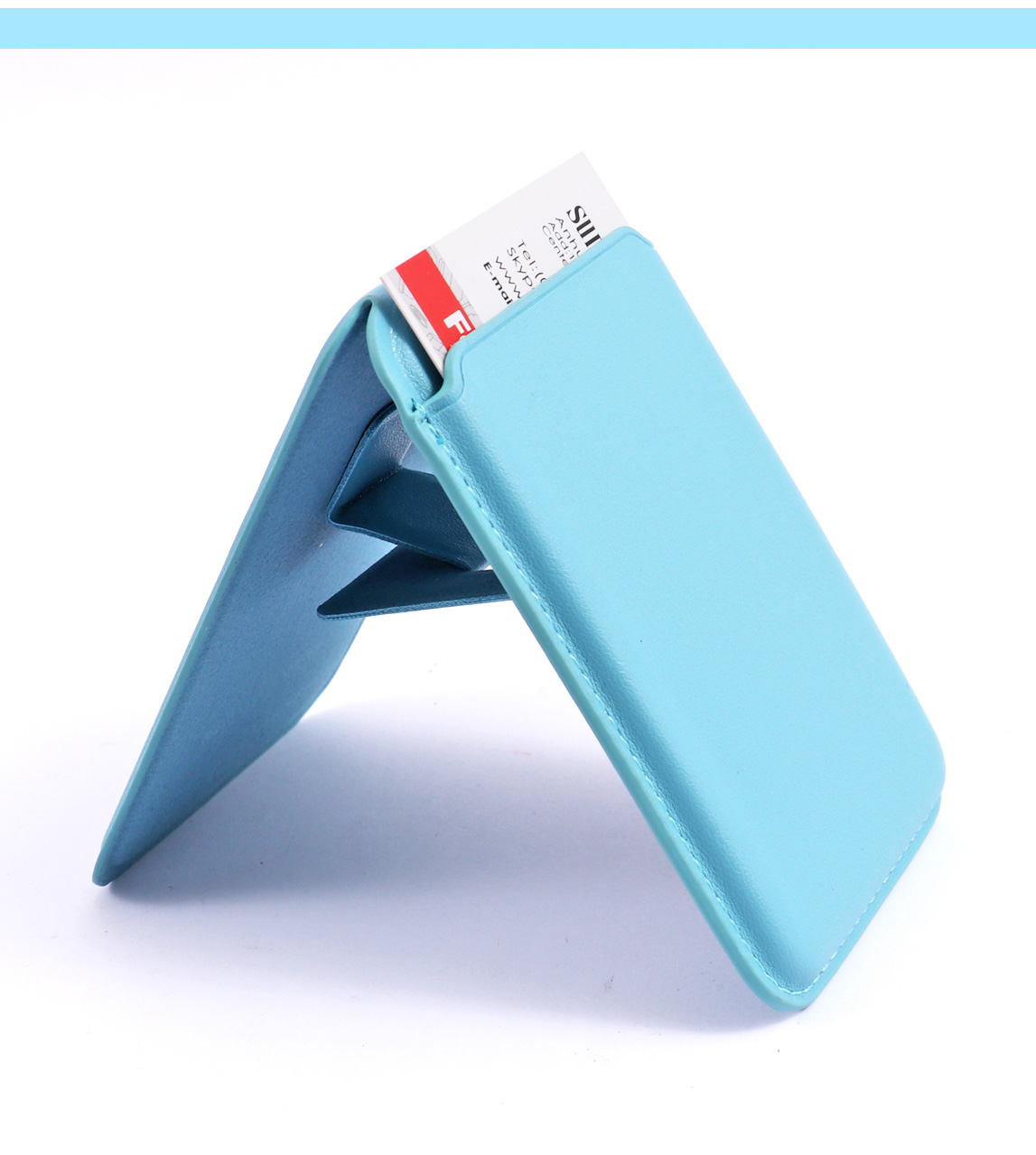 Card Holder Wallet for iPhone 