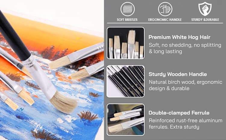 Premium Artist Brush