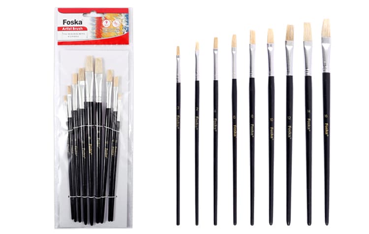 Paint Brush Set