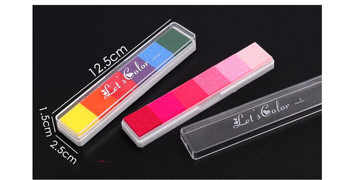 Ink Pad Stamp Ink Pad Stamp