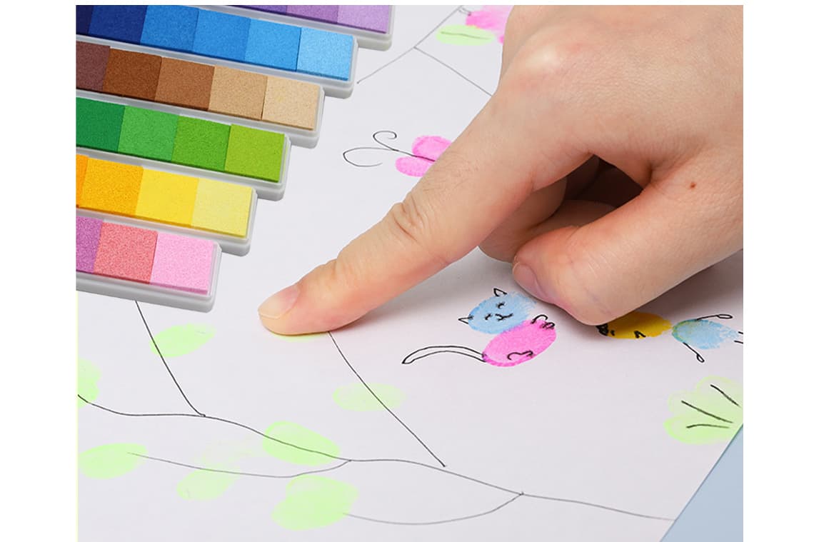 Ink Pad for Paper Ink Pad for Paper