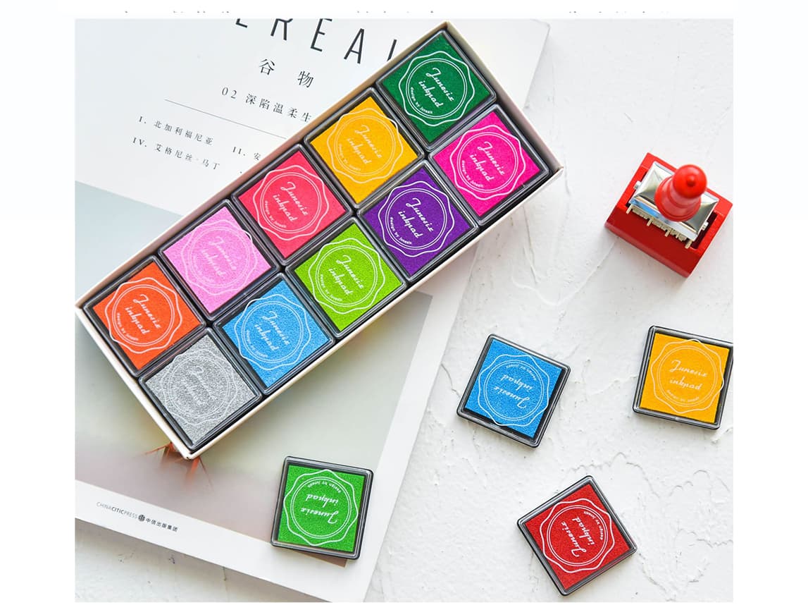 Ink Pad for Stamps Ink Pad for Stamps