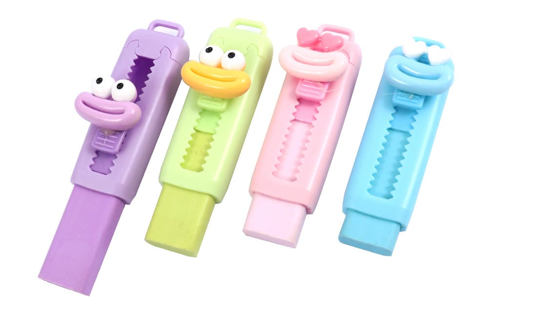 Foska Cartoon Eraser