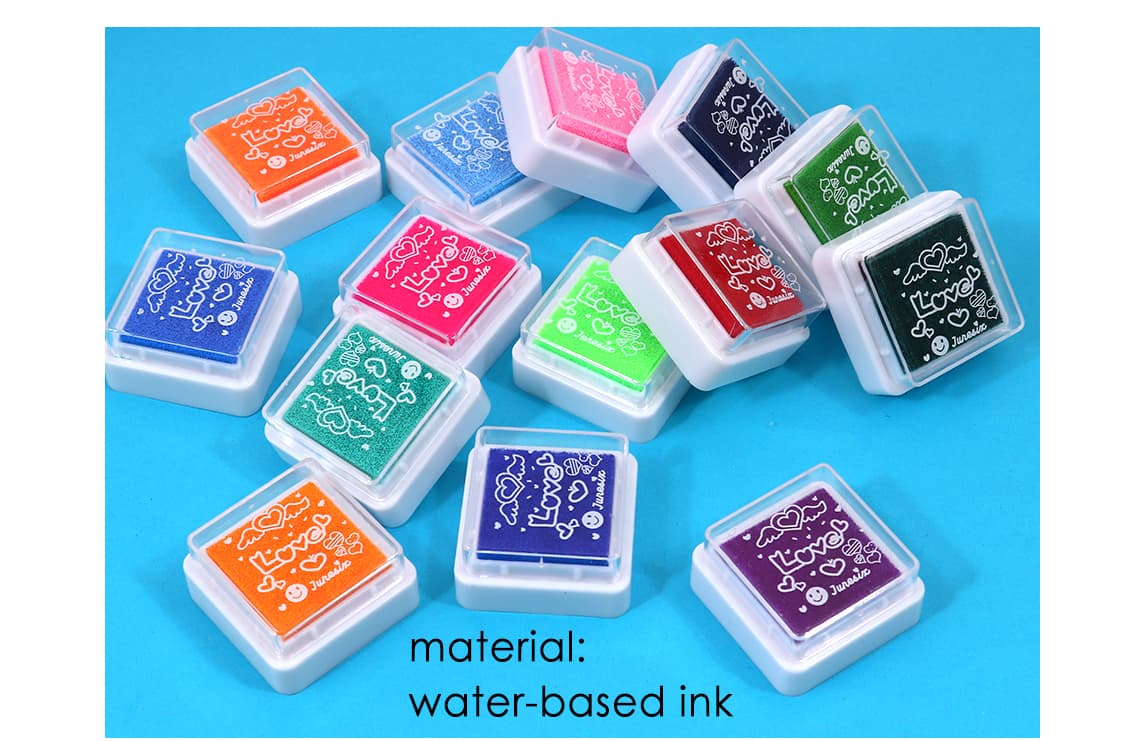 Plastic Ink Pad Plastic Ink Pad