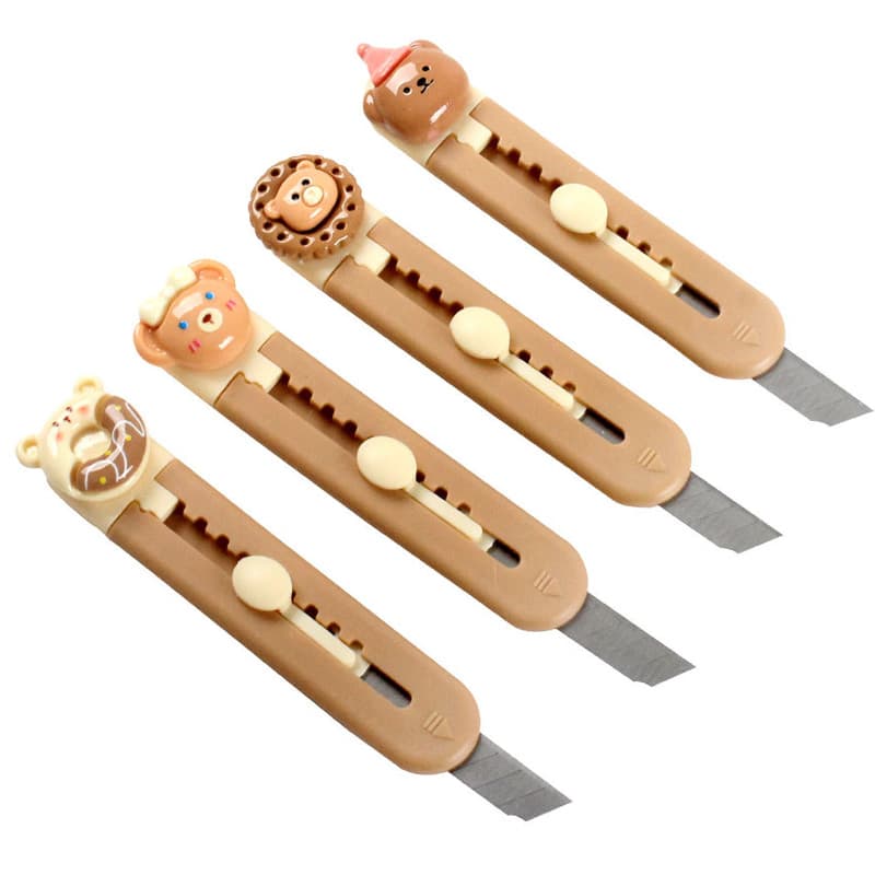 Cartoon Art Knife