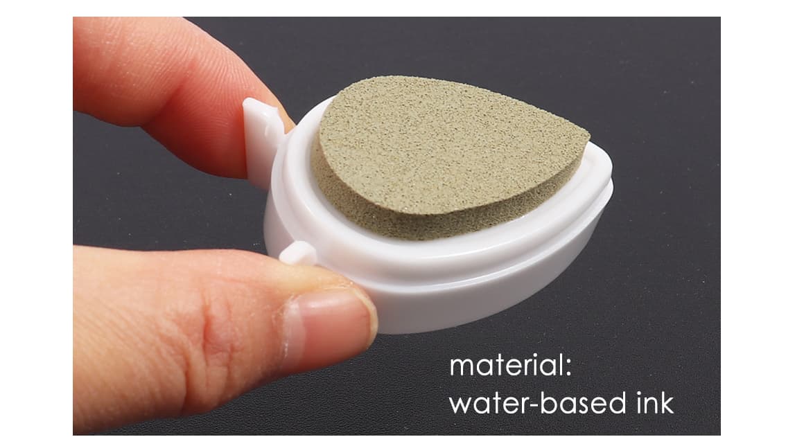 Assorted Colors Ink Pad Assorted Colors Ink Pad