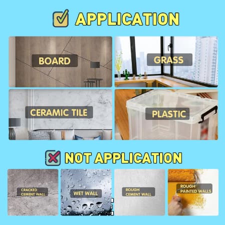 Foska Power Tack/Sticky Stuff