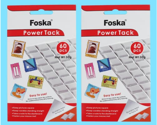 Non-toxic Power Tack/Sticky Stuff