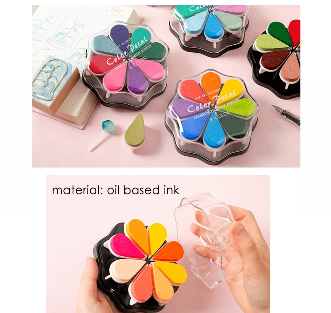 Ink Pad for Stamps