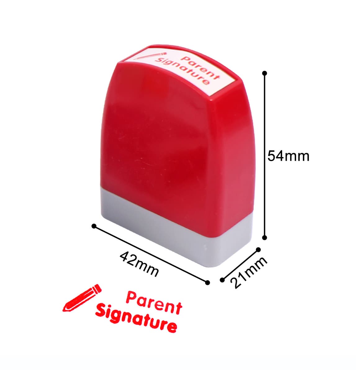 Assorted Encouragement Stamp