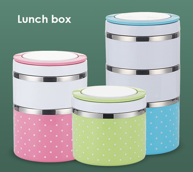 Lunch box Lunch box