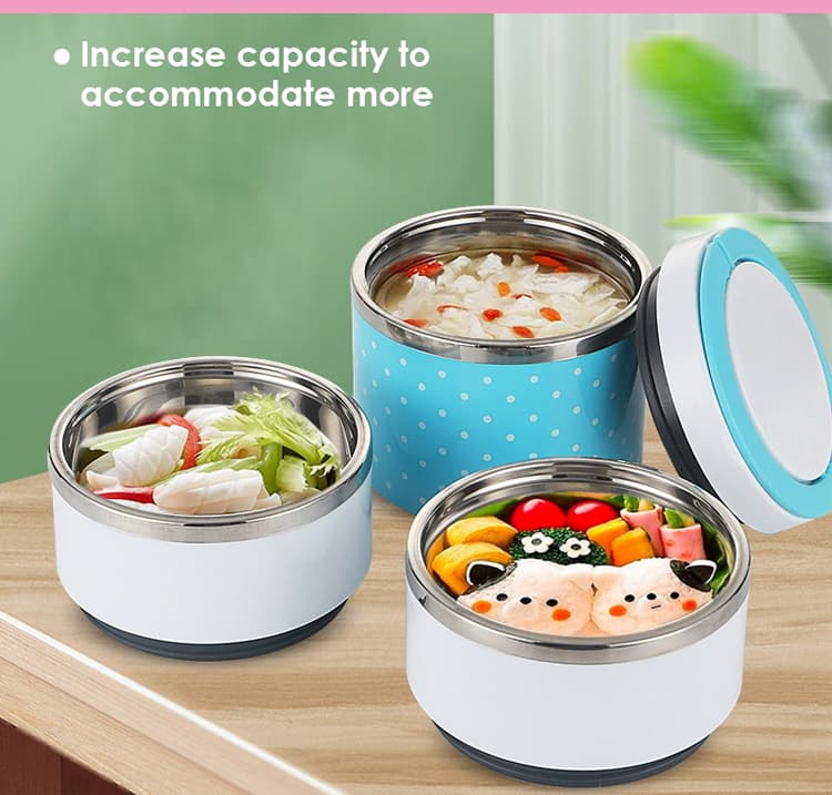 Colorful Lunch Box Colorful Lunch Box