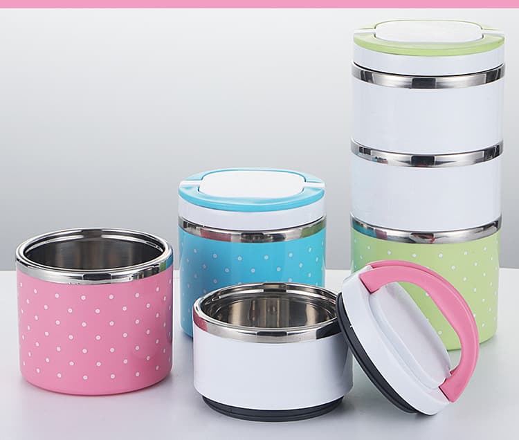 Premium Metal Lunch Box Premium Metal Lunch Box