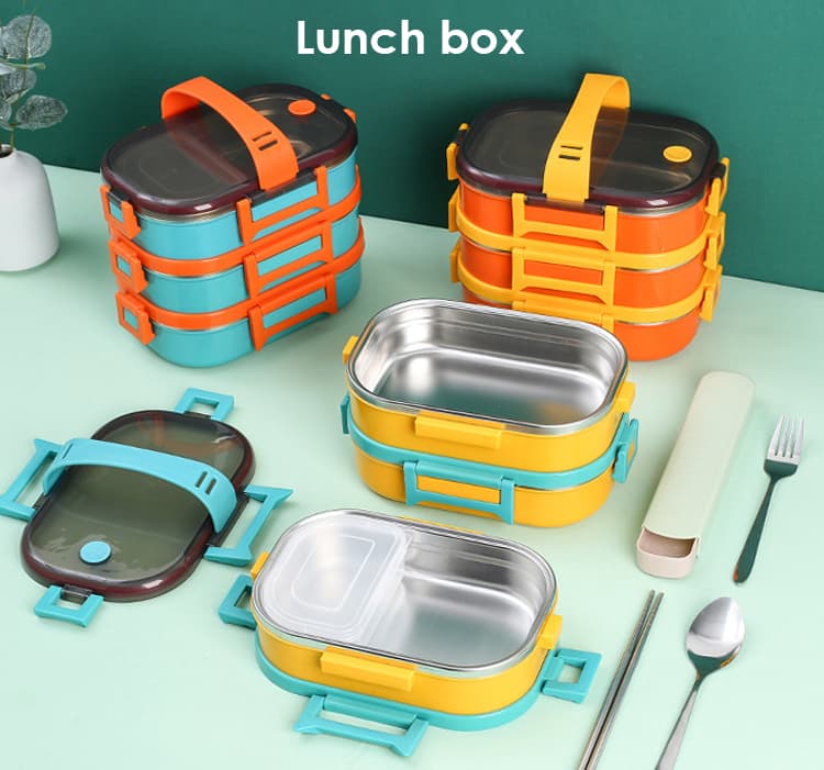 Lunch box Lunch box