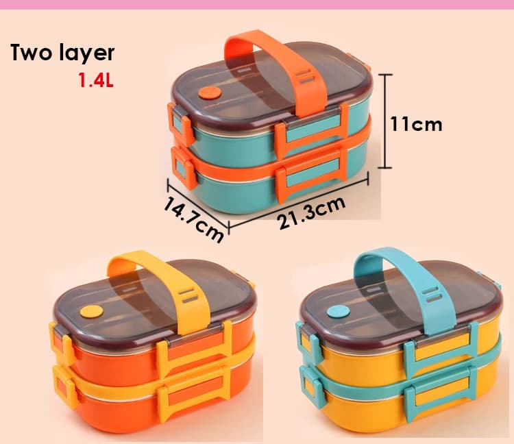 Large Capacity Lunch Box Large Capacity Lunch Box