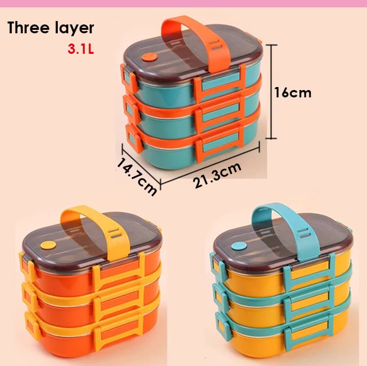 Foska Lunch Box Foska Lunch Box