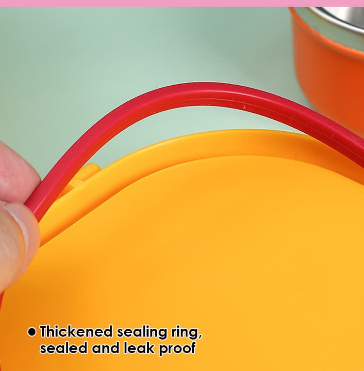 Colorful Lunch Box Colorful Lunch Box