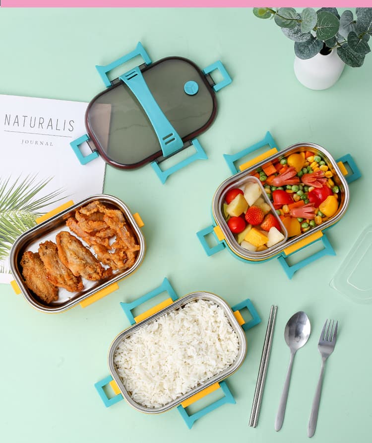 Lunch Box for Daily Use Lunch Box for Daily Use