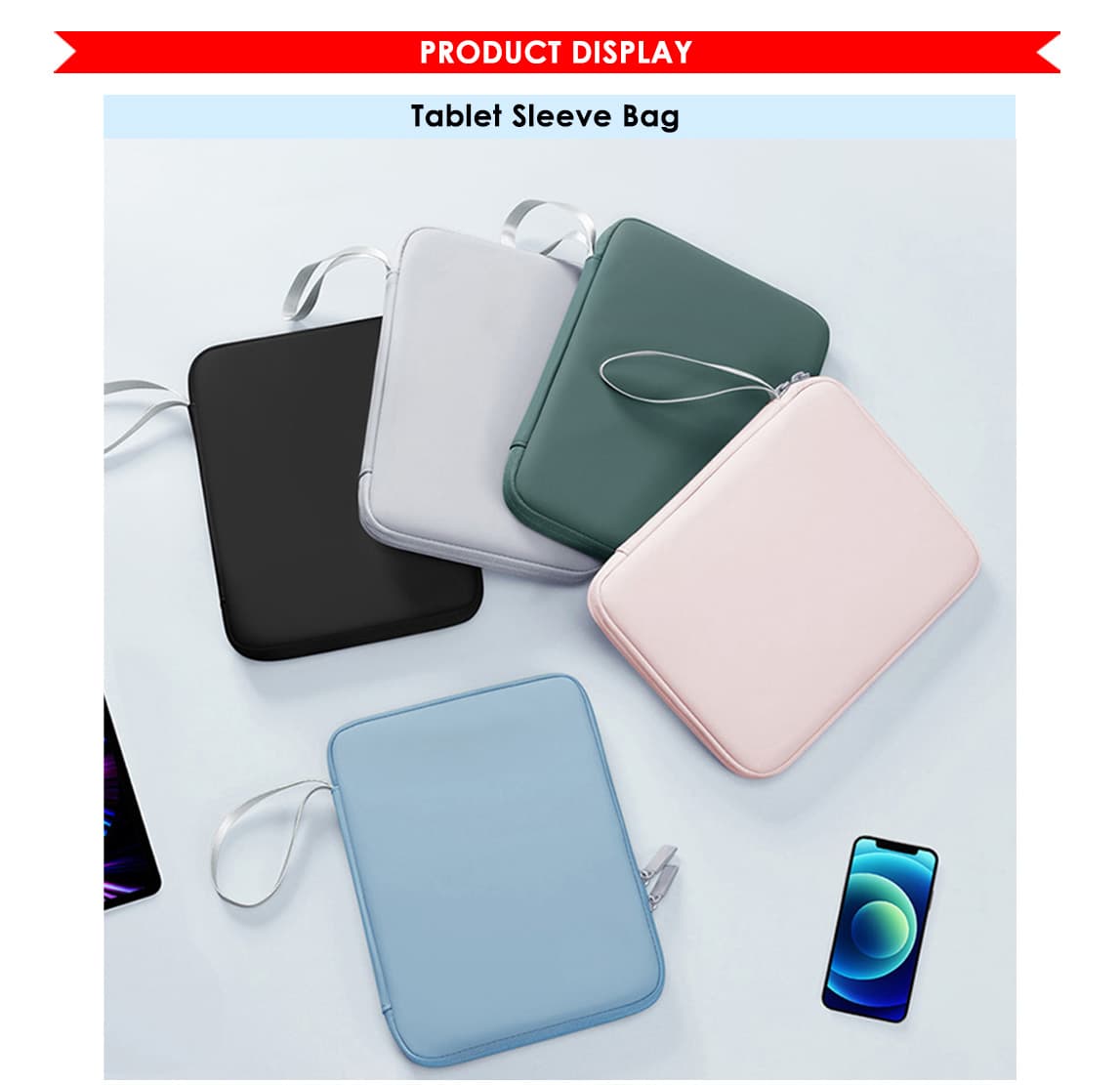 Tablet Sleeve Bag