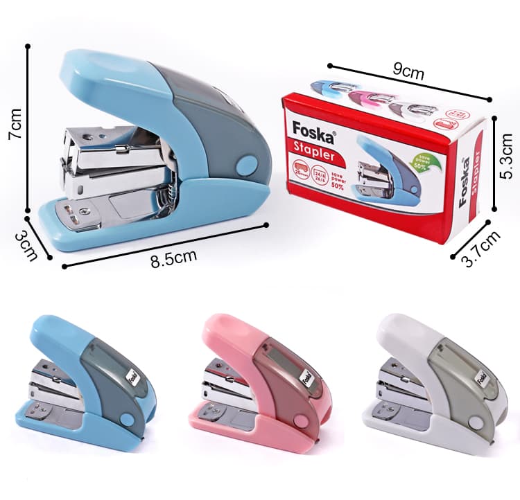 Labour-saving Stapler