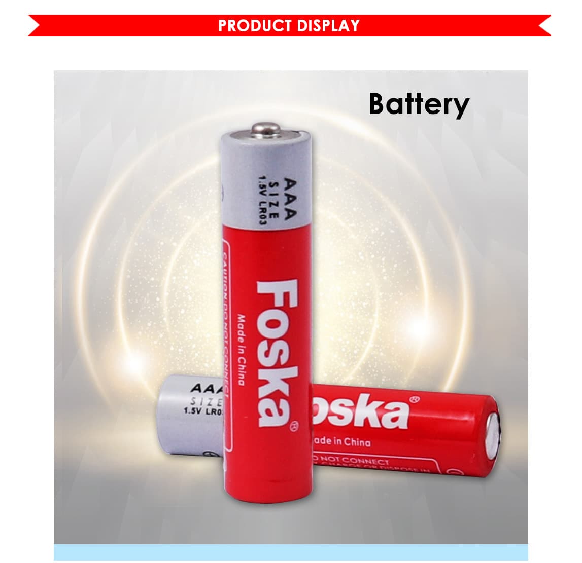 AAA Battery