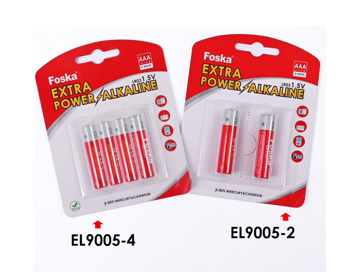 High Quality Battery