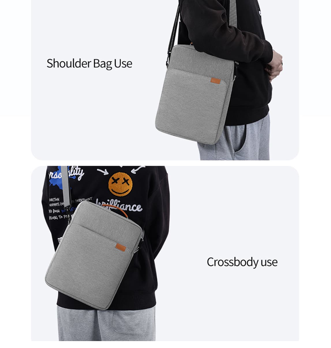 Multipurpose Tablet Sleeve Bag