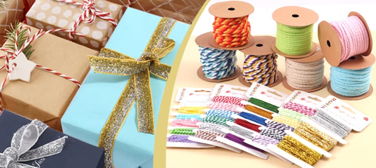 Colorful Raffia Craft Colorful Raffia Craft