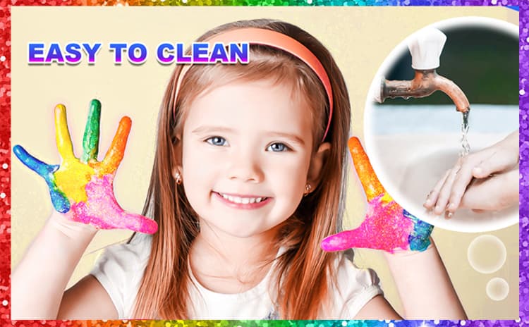 Non-toxic Glitter Glue Non-toxic Glitter Glue