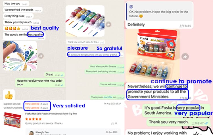 Feedback for Glitter Glue Feedback for Glitter Glue