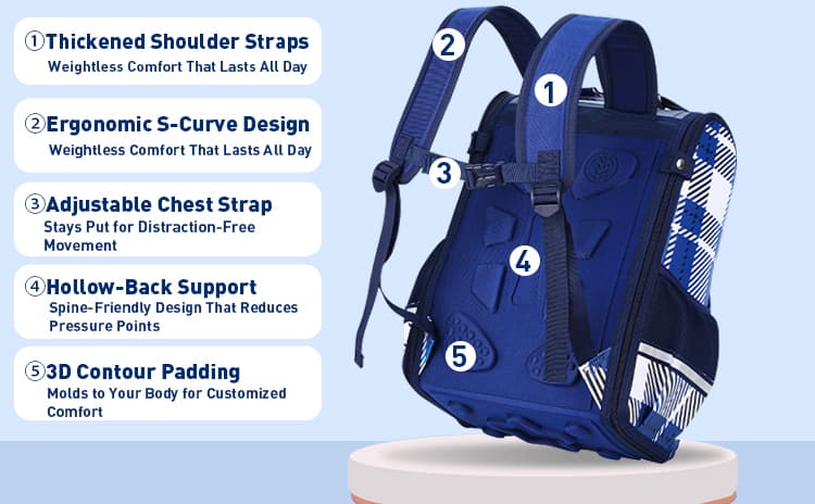 water proof school bag