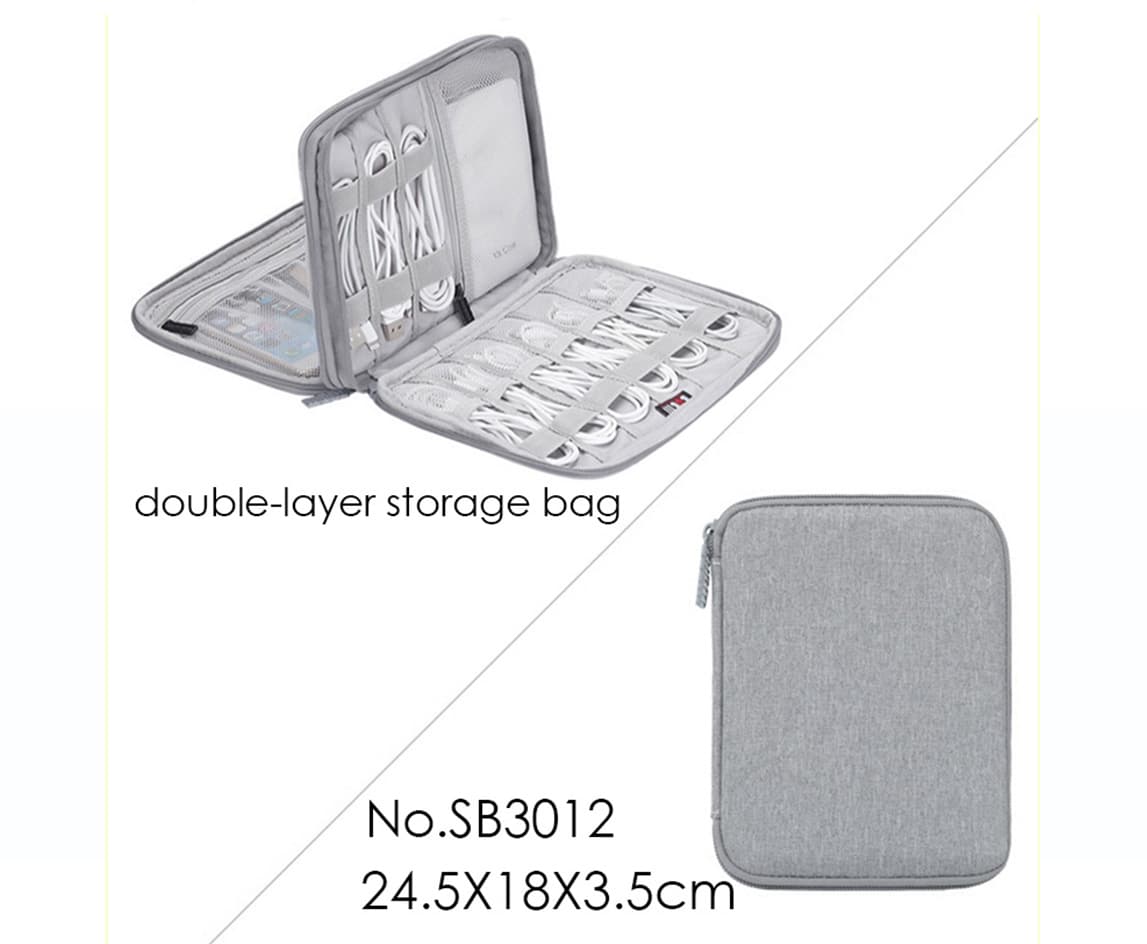 Waterproof Organizer Travel Case