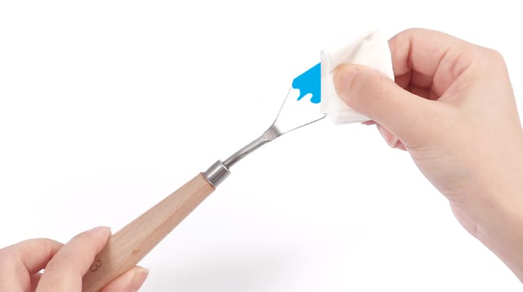 Stainless Steel Palette knife