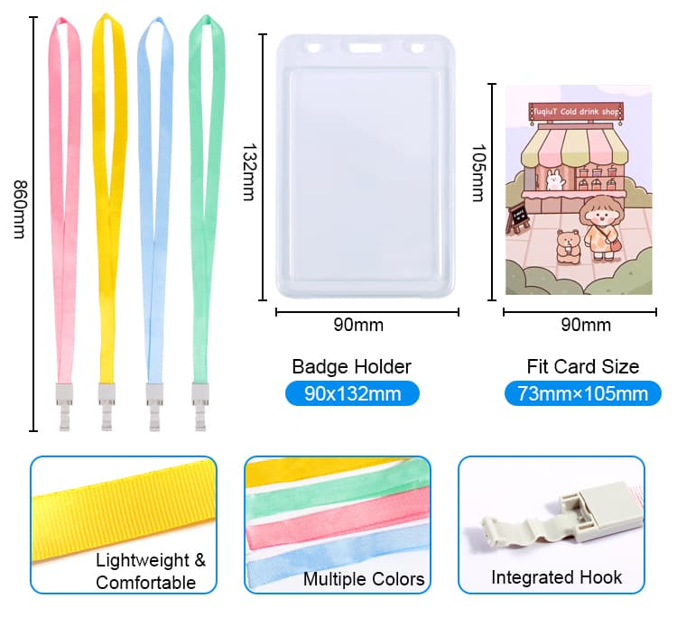 Wholesale Name Badge