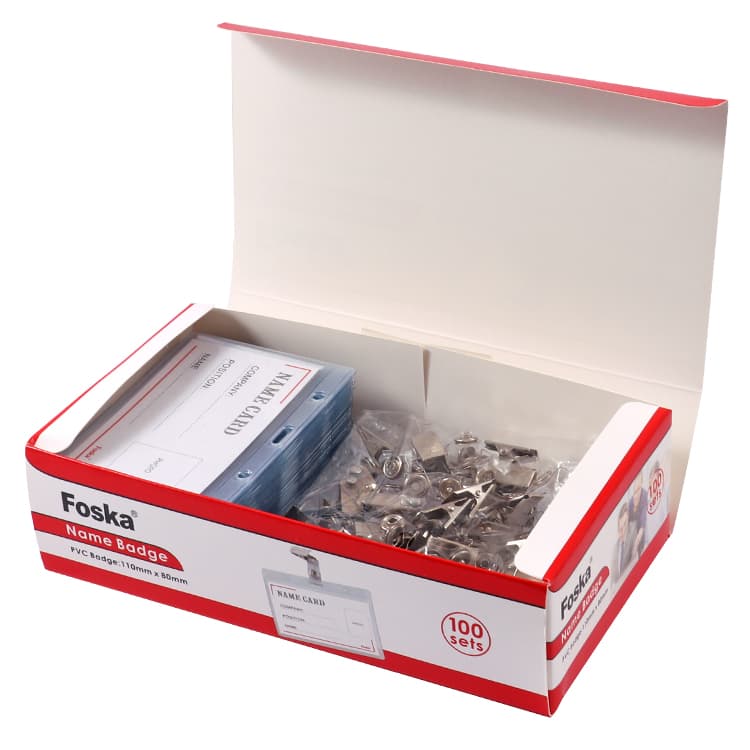 Badge Holders For office