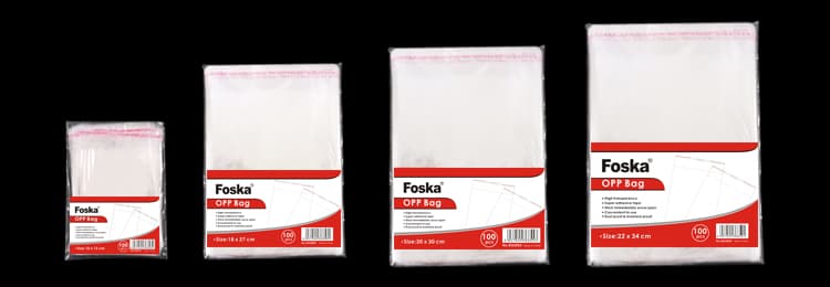 Foska Opp Bag Foska Opp Bag