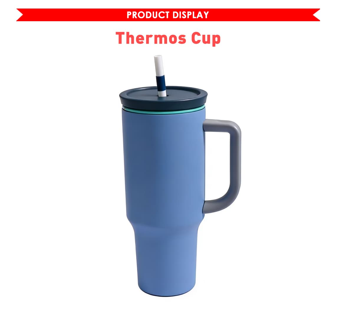 Thermos cup Thermos cup