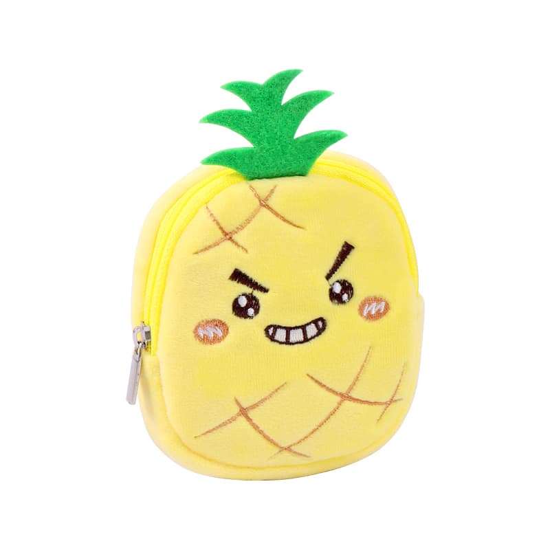 Yellow Coin Purse