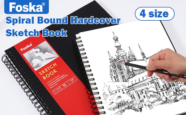 Foska Sketch Book Foska Sketch Book